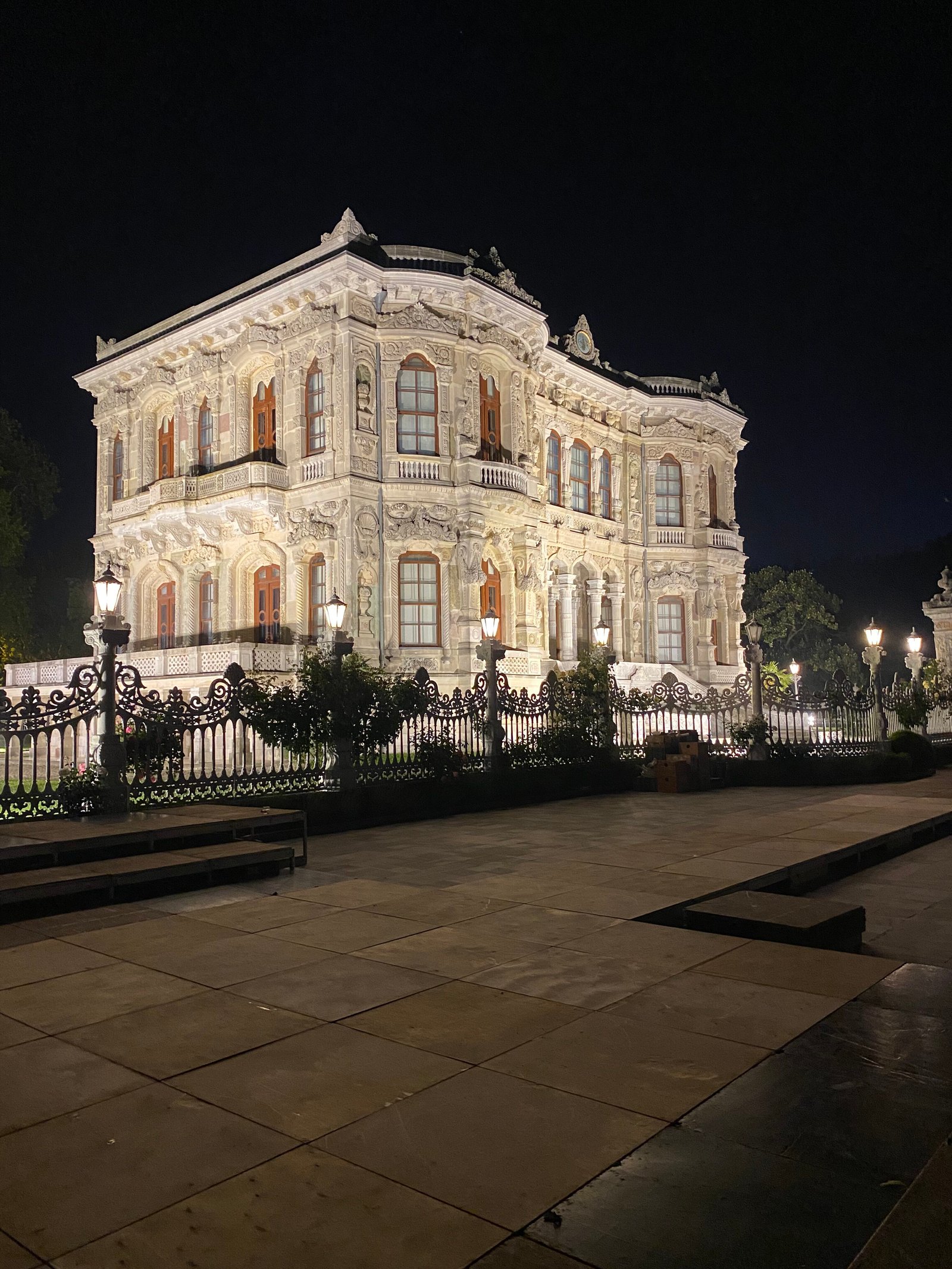 Düğün podyum uygulaması 11